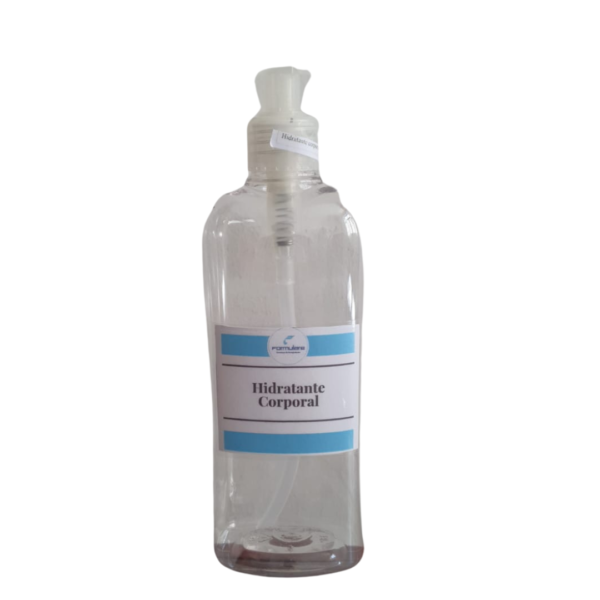 Hidratante Corporal 500ml