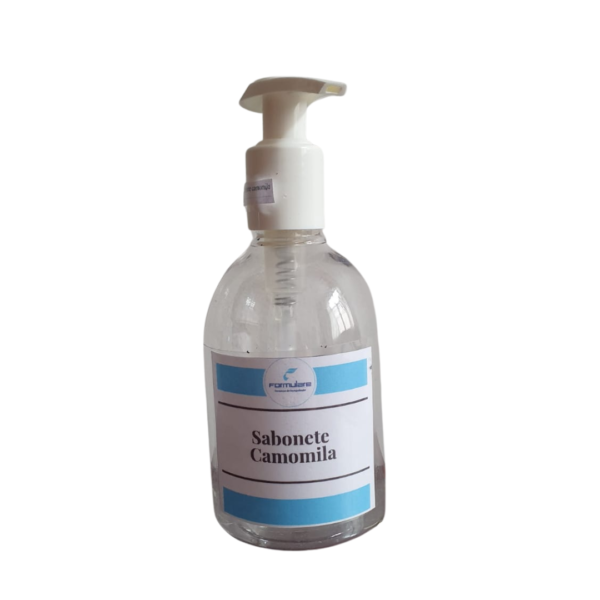 Sabonete Camomila 200ml